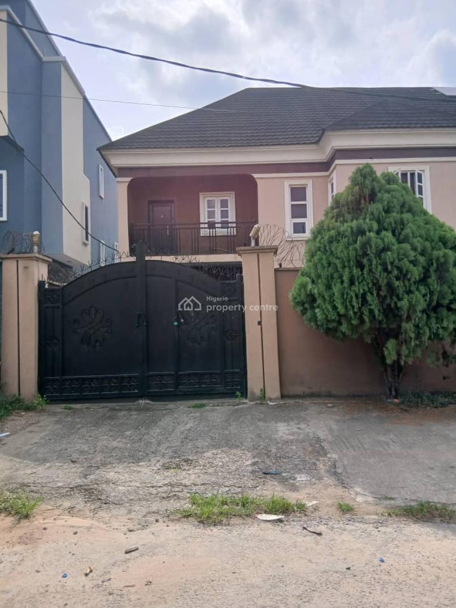 5 Bedroom  Semi-detached  House +bq, Adeniyi Jones, Ikeja, Lagos, Semi-detached Duplex for Rent