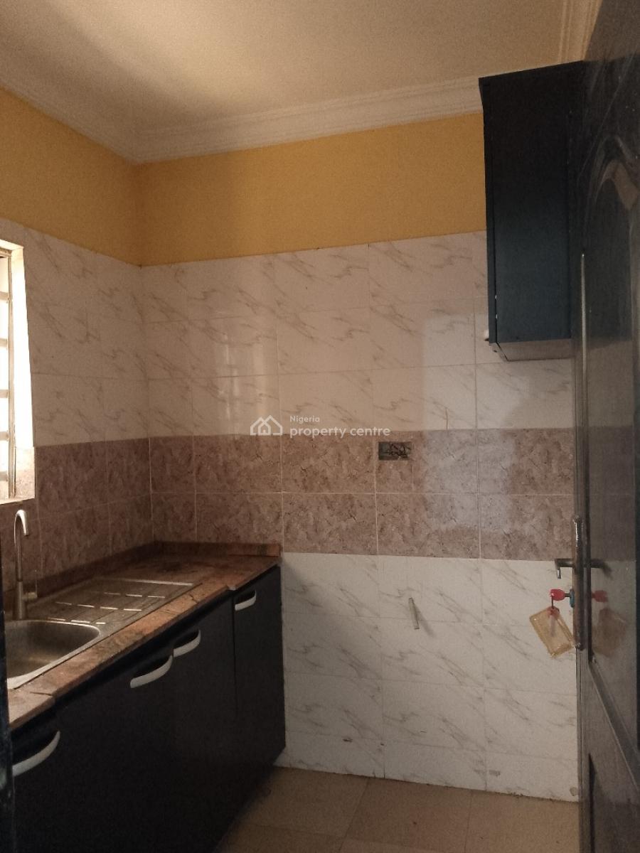 Very Beautiful and Neat 2 Bedroom Flat, Ilaje Off Mobile Road, Ajah, Lagos, Flat / Apartment for Rent