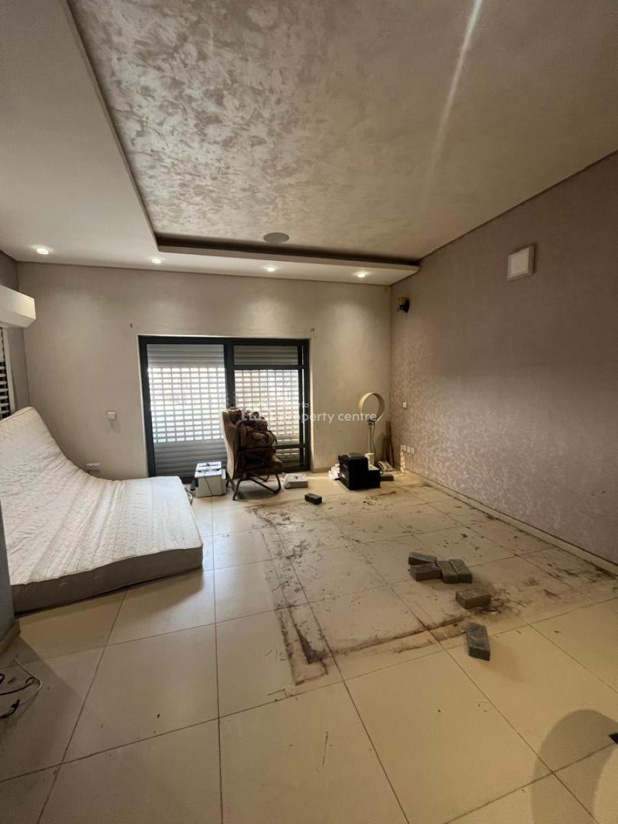 Well Maintained 4 Bedroom Terrace Duplex with Bq, Osapa, Lekki, Lagos, Terraced Duplex for Sale