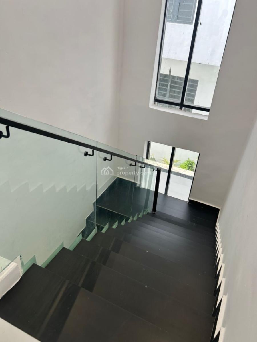5 Bedrooms Fully Detached Duplex with Bq, Lekki Phase 1, Lekki, Lagos, Detached Duplex for Sale