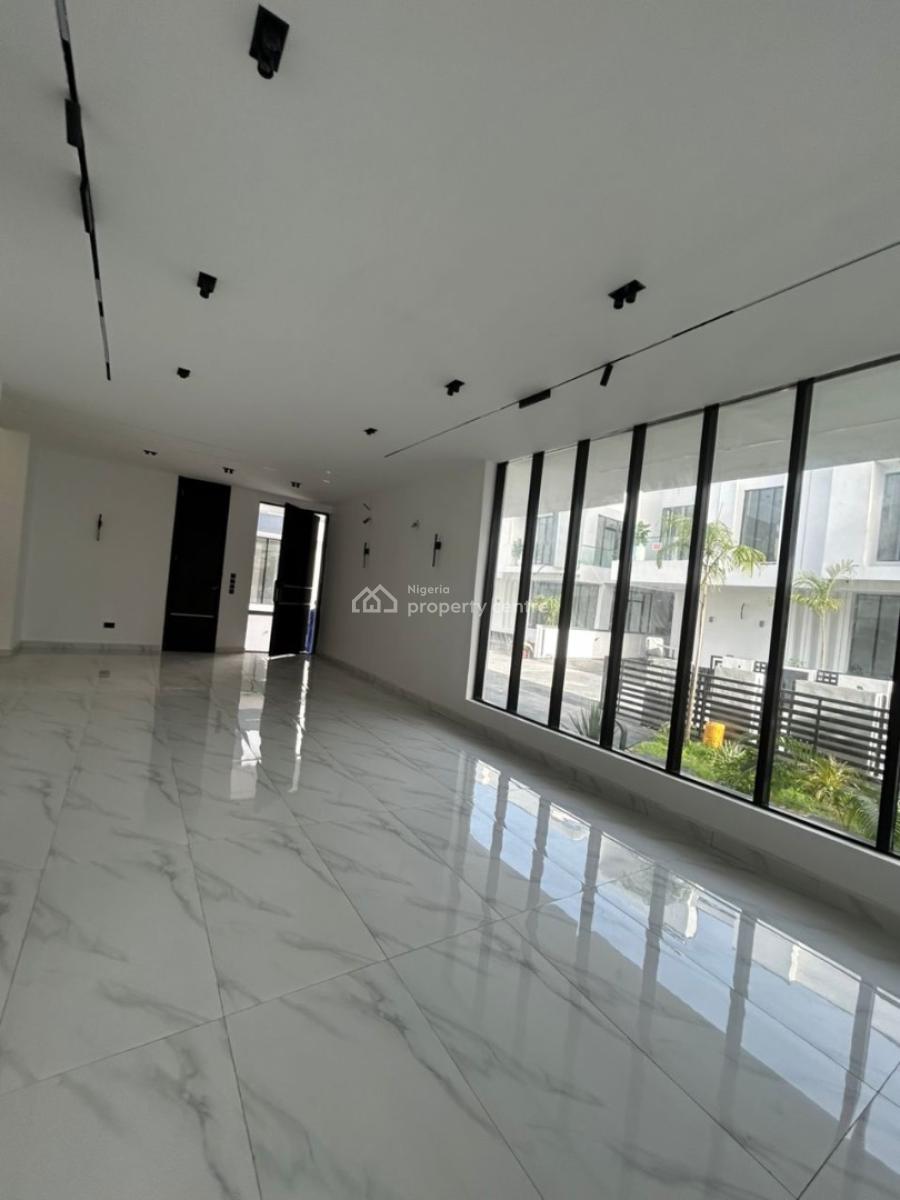 5 Bedrooms Fully Detached Duplex with Bq, Lekki Phase 1, Lekki, Lagos, Detached Duplex for Sale