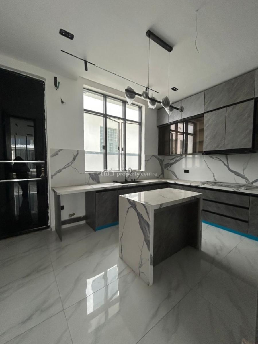 5 Bedrooms Fully Detached Duplex with Bq, Lekki Phase 1, Lekki, Lagos, Detached Duplex for Sale