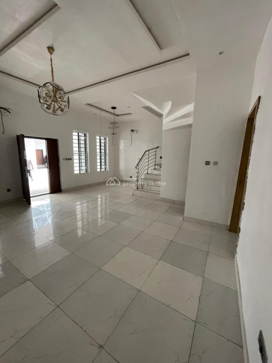Fully Serviced 4 Bedroom Terrace Duplex, Orchid, Lekki, Lagos, Terraced Duplex for Rent