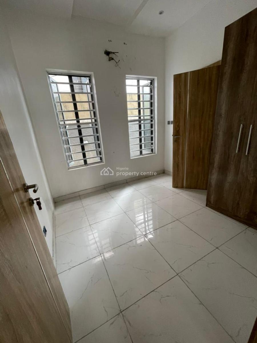 Fully Serviced 4 Bedroom Terrace Duplex, Orchid, Lekki, Lagos, Terraced Duplex for Rent