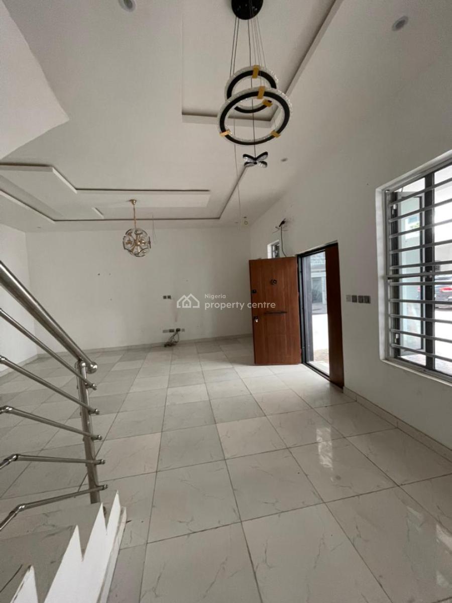 Fully Serviced 4 Bedroom Terrace Duplex, Orchid, Lekki, Lagos, Terraced Duplex for Rent