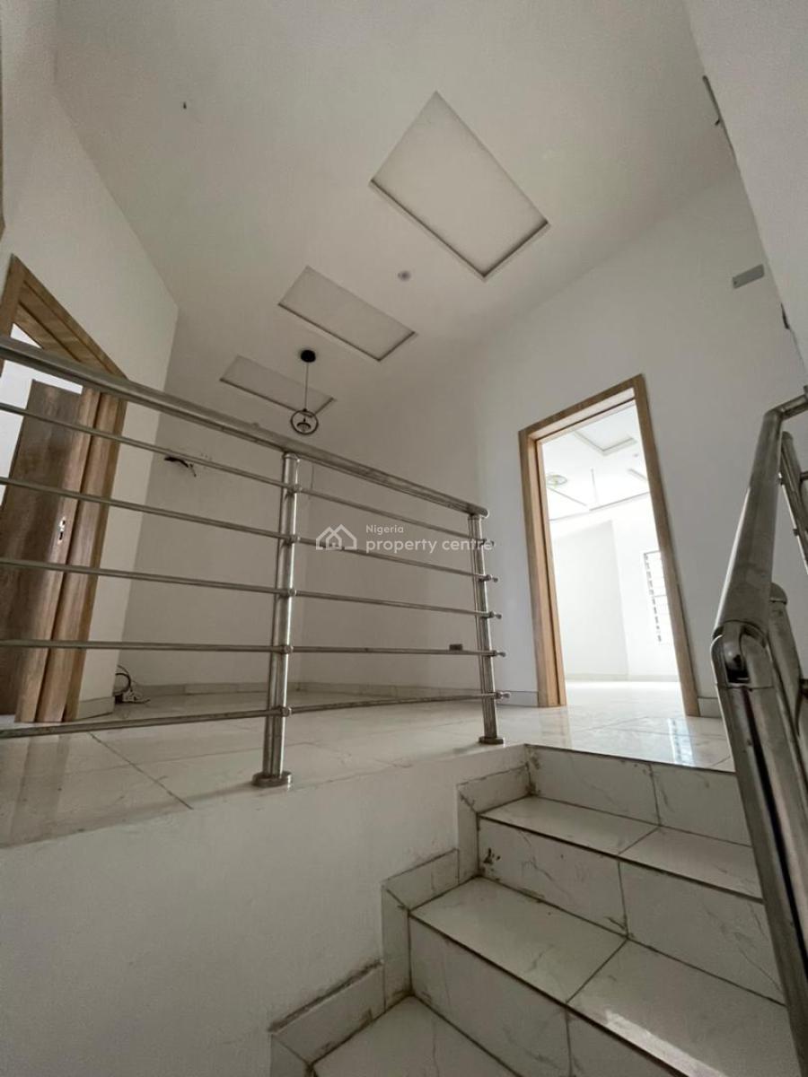Fully Serviced 4 Bedroom Terrace Duplex, Orchid, Lekki, Lagos, Terraced Duplex for Rent