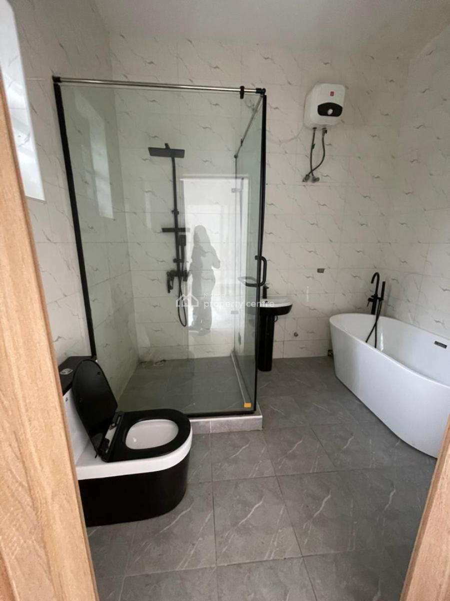 Fully Serviced 4 Bedroom Terrace Duplex, Orchid, Lekki, Lagos, Terraced Duplex for Rent