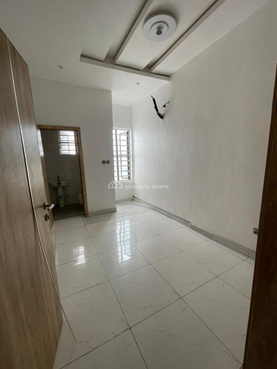 Fully Serviced 4 Bedroom Terrace Duplex, Orchid, Lekki, Lagos, Terraced Duplex for Rent