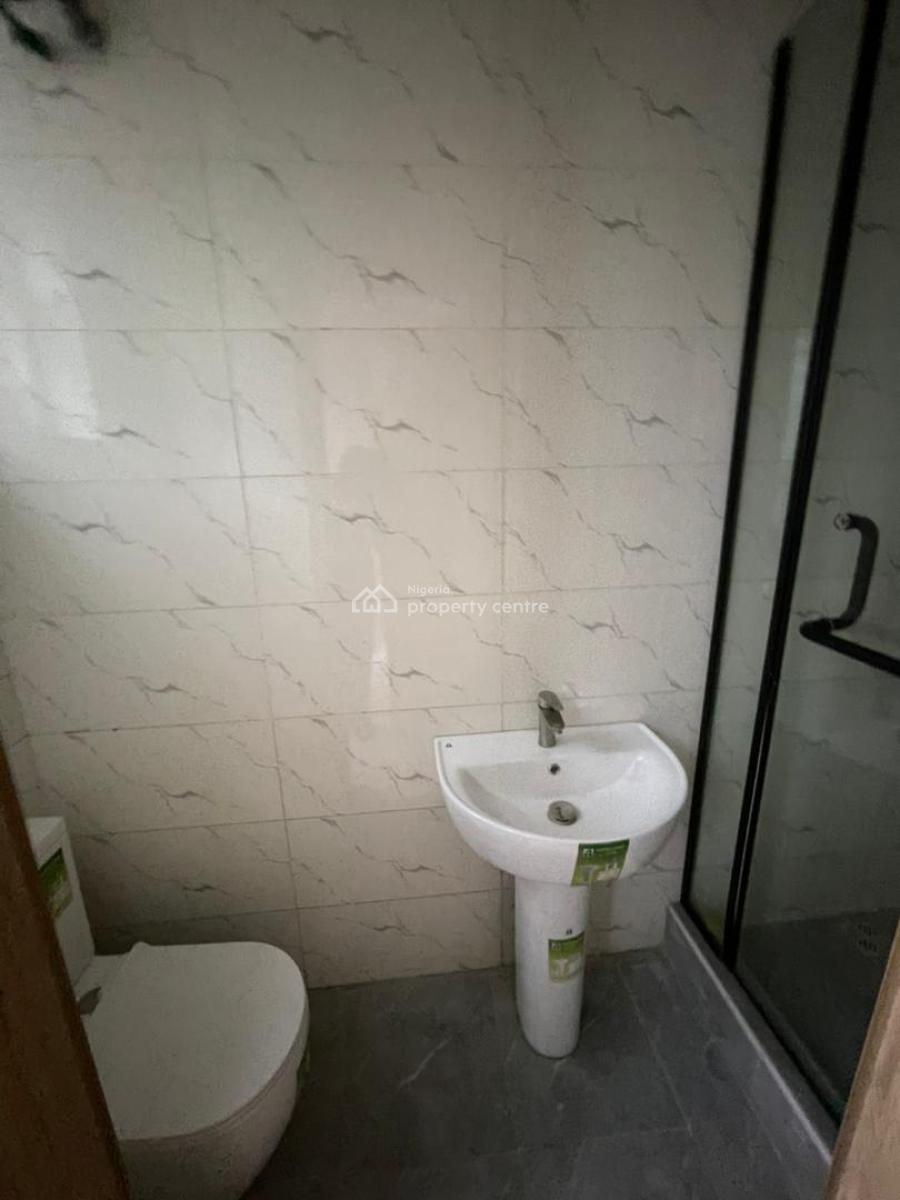 Fully Serviced 4 Bedroom Terrace Duplex, Orchid, Lekki, Lagos, Terraced Duplex for Rent