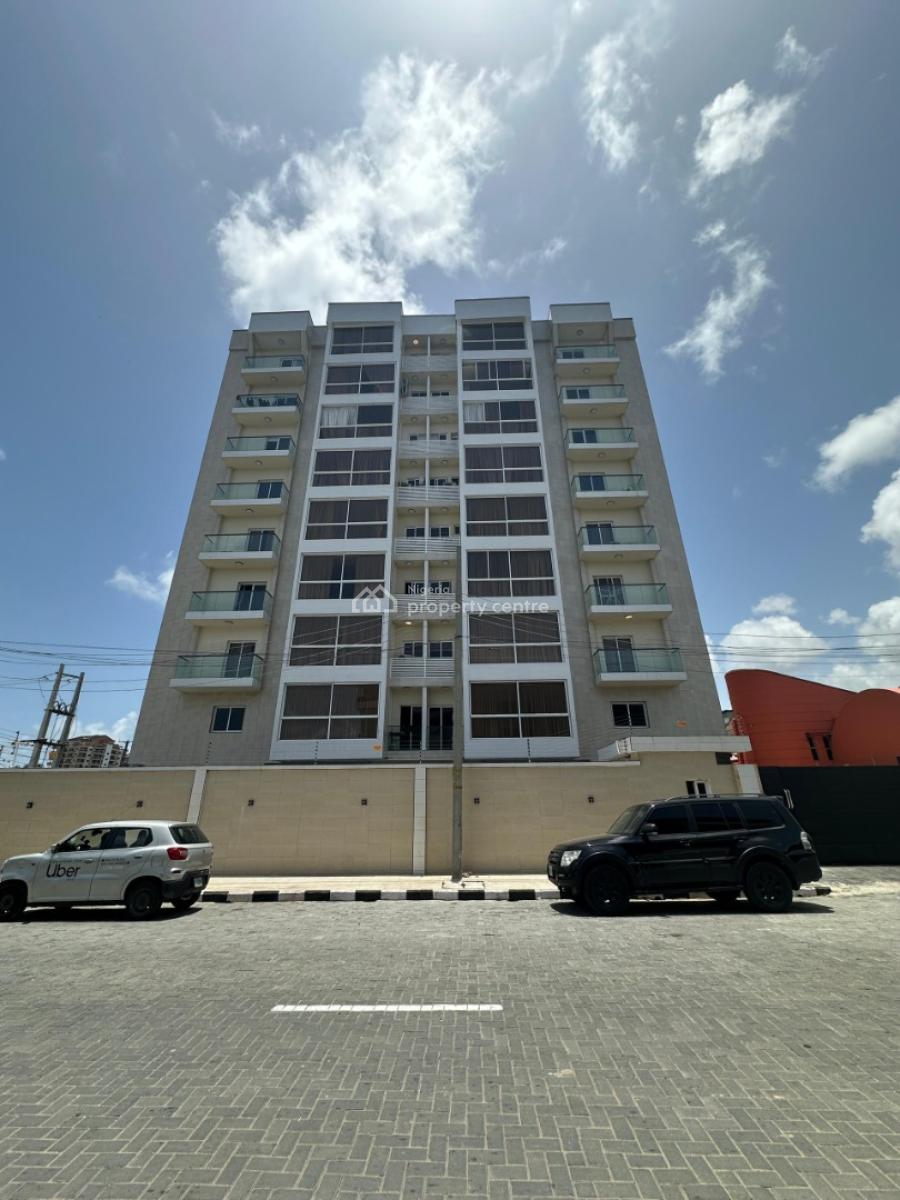 Luxury Modern Designed Fully Serviced 2 Bedroom Flat, Victoria Island (vi), Lagos, Flat / Apartment for Sale