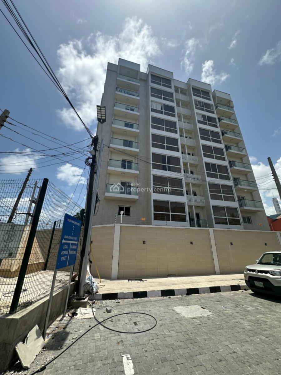 Luxury Modern Designed Fully Serviced 2 Bedroom Flat, Victoria Island (vi), Lagos, Flat / Apartment for Sale