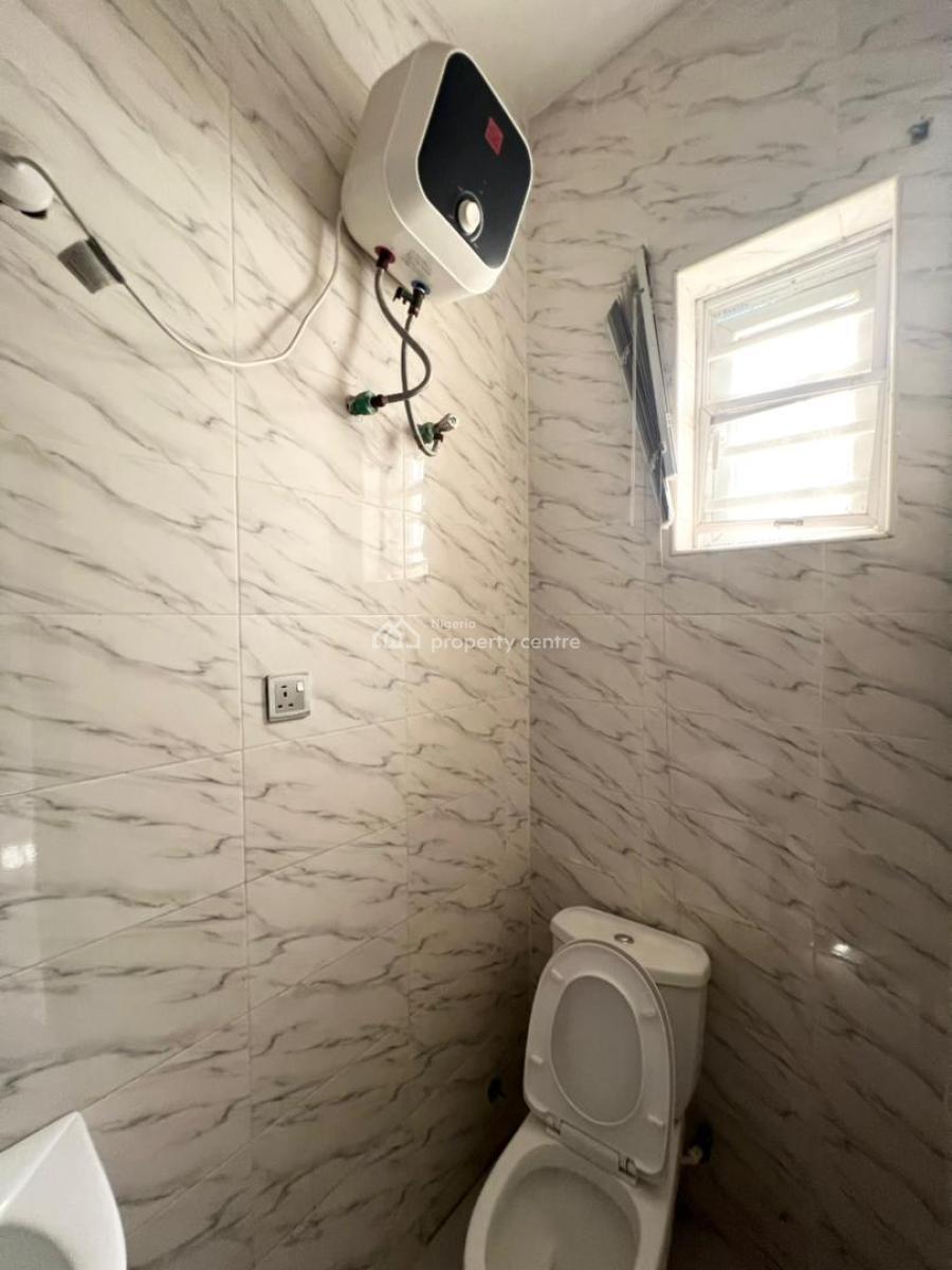 4 Bedroom Semi Datched Duplex with Bq, Ologolo, Lekki, Lagos, Semi-detached Duplex for Rent