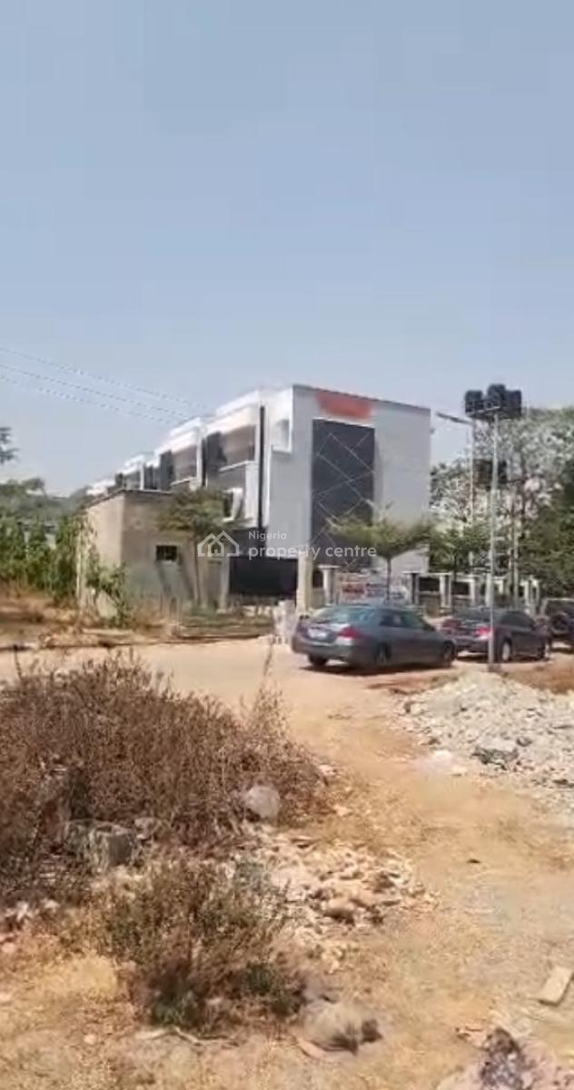 3300 Square Meters Joint Venture Land, Duboi, By The Express, Kaura, Abuja, Land Joint Venture