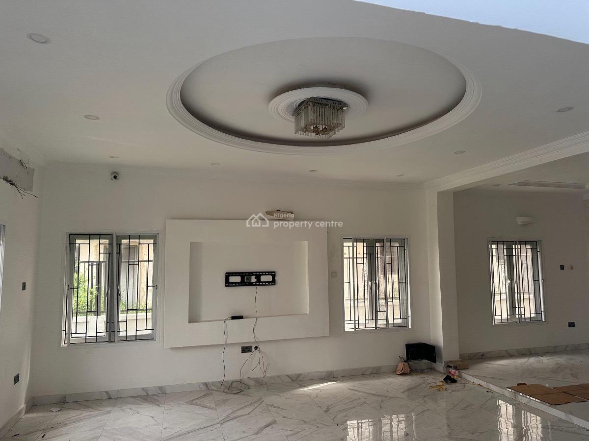 4bedroom Flat with Bq, Orchid Road, Lekki, Lagos, Detached Duplex for Rent