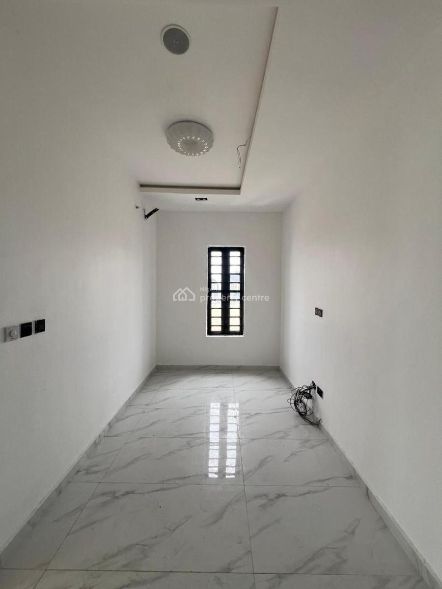 4 Bedroom Semi Datched Duplex with Bq, Orchid, Lekki, Lagos, Semi-detached Duplex for Rent