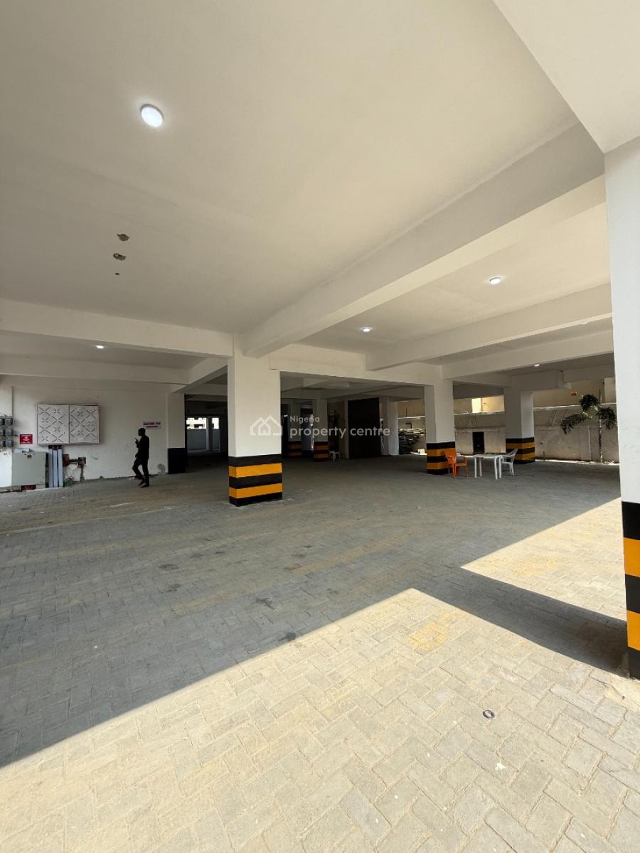 New 3 Bedroom Service Apartment with Bq & Swimming Pool, Lekki Phase 1, Lekki, Lagos, Flat / Apartment for Sale