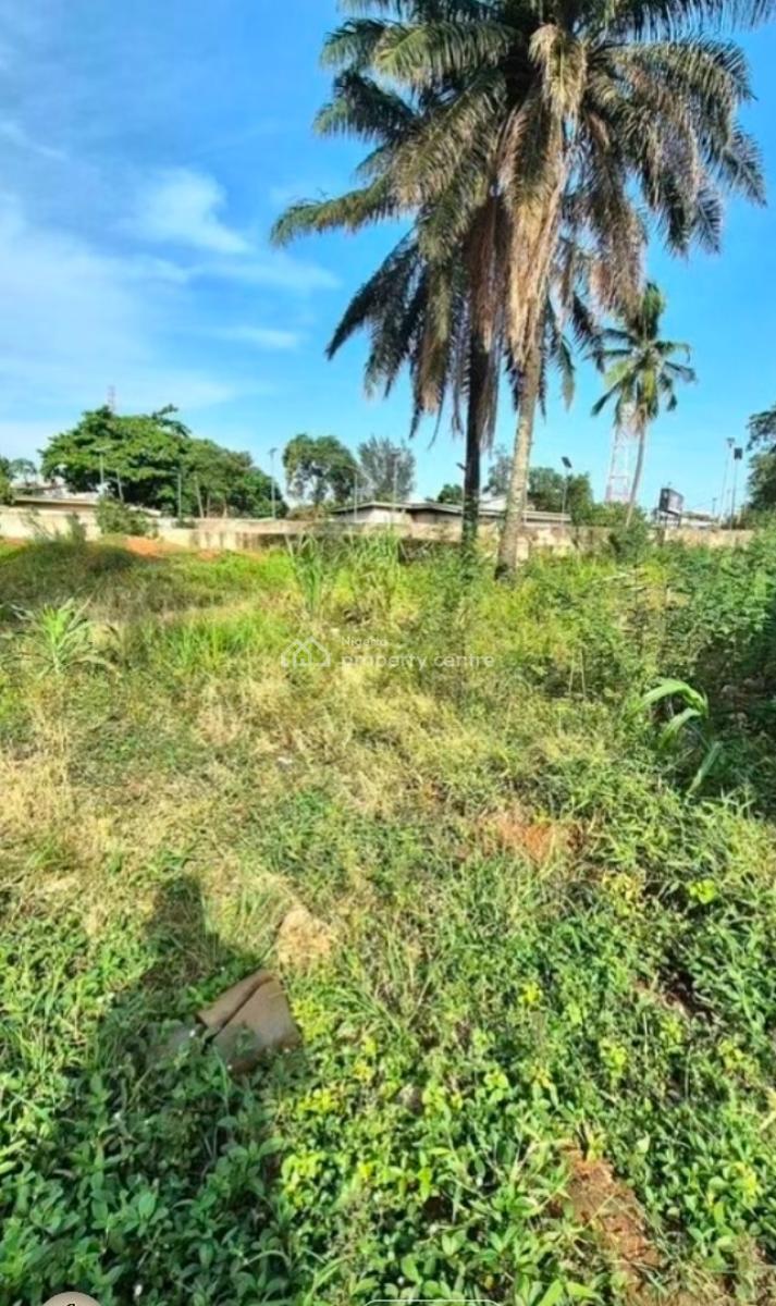 Prime 4,136 Sqm Land Directly on Isaac John Street, Gra Ikeja, Isaac John Gra, Ikeja Gra, Ikeja, Lagos, Land for Sale