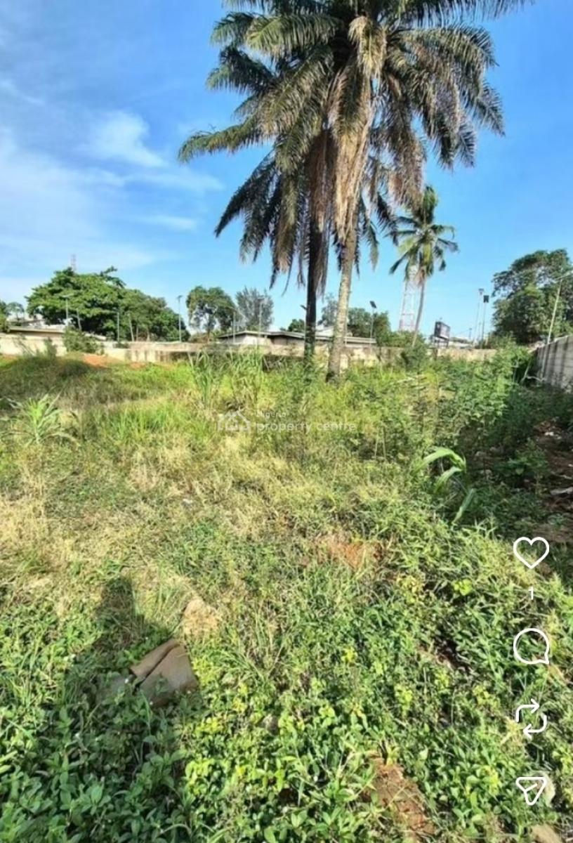 Prime 4,136 Sqm Land Directly on Isaac John Street, Gra Ikeja, Isaac John Gra, Ikeja Gra, Ikeja, Lagos, Land for Sale