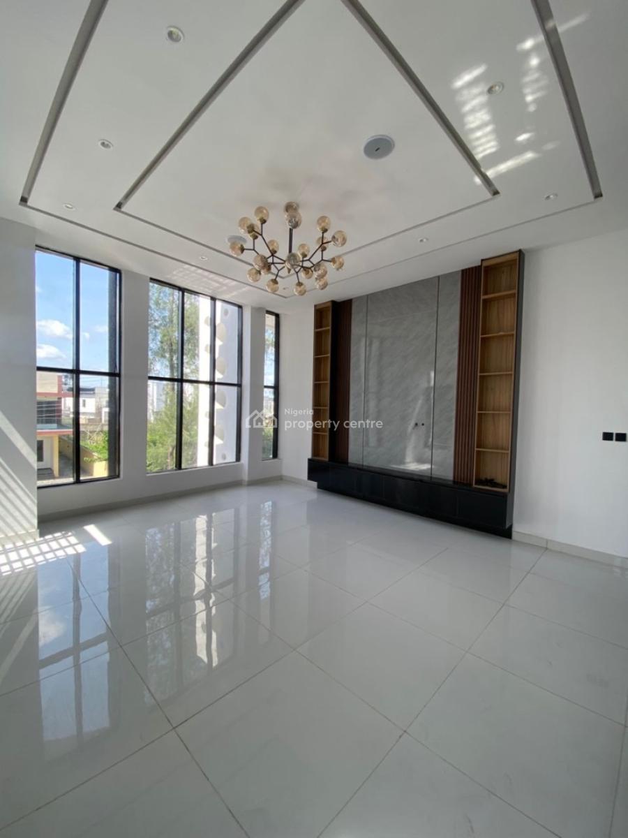 Fancy 5 Bedroom Fully Detached Duplex (pool, Bq), Ikota, Lekki, Lagos, Detached Duplex for Sale