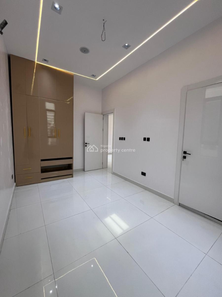 5 Bedrooms Fully Detached Duplex, Chevron Toll Gate, Lekki, Lagos, Detached Duplex for Sale