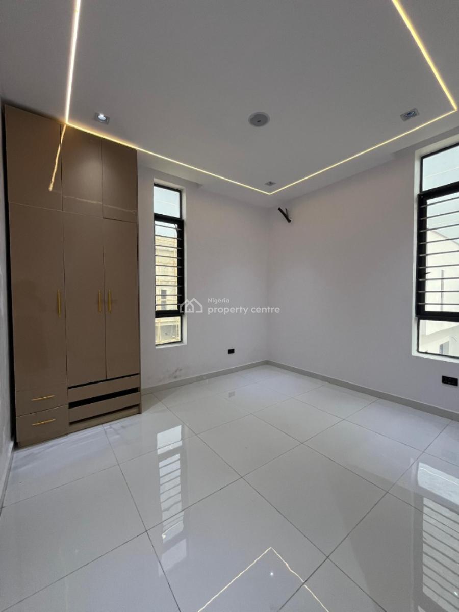5 Bedrooms Fully Detached Duplex, Chevron Toll Gate, Lekki, Lagos, Detached Duplex for Sale