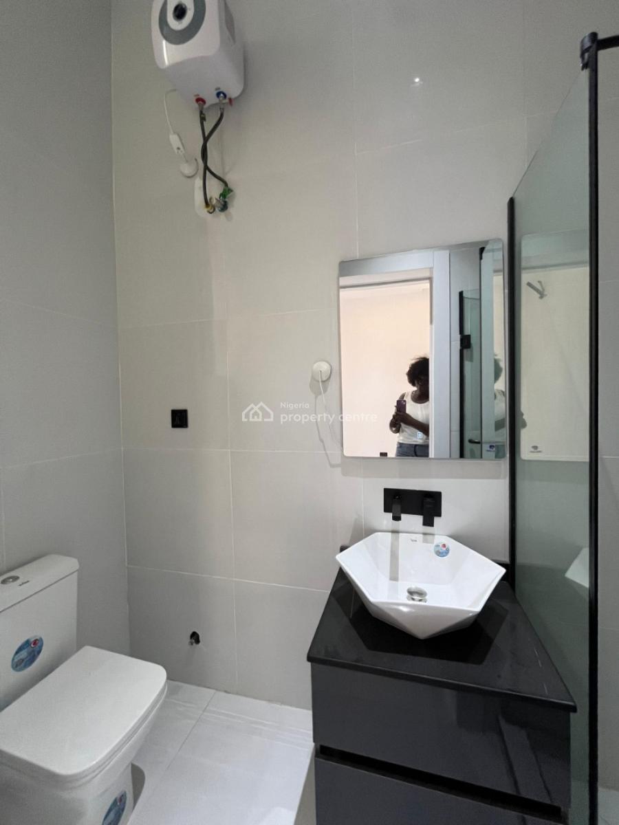 5 Bedrooms Fully Detached Duplex, Chevron Toll Gate, Lekki, Lagos, Detached Duplex for Sale