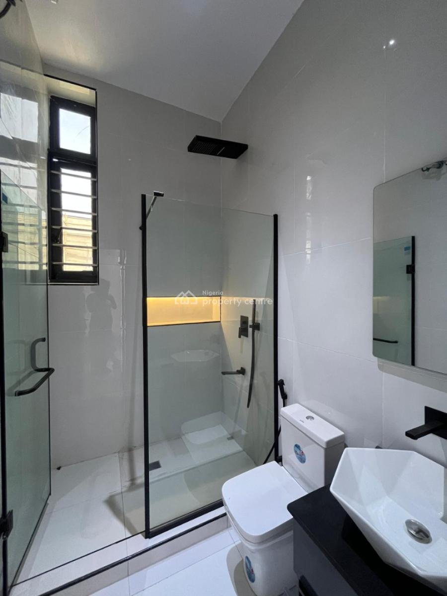 5 Bedrooms Fully Detached Duplex, Chevron Toll Gate, Lekki, Lagos, Detached Duplex for Sale