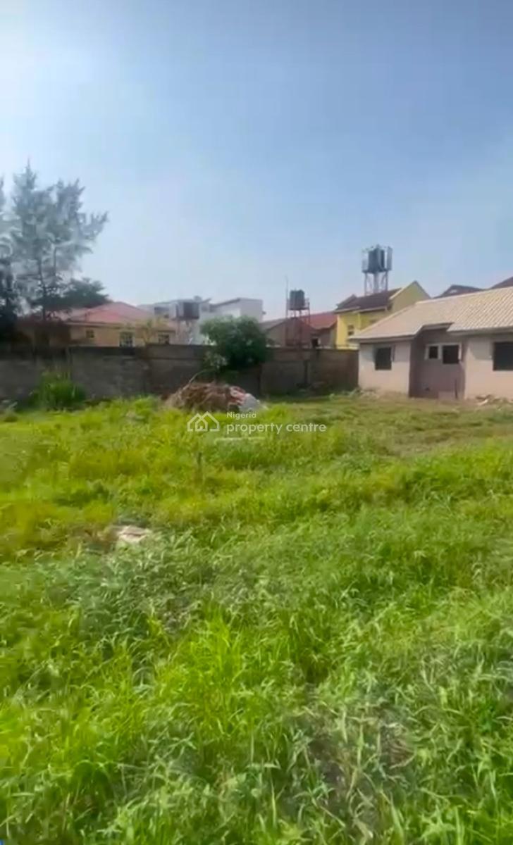 1200sqm with Consent, Abacha Estste, Old Ikoyi, Ikoyi, Lagos, Land Joint Venture