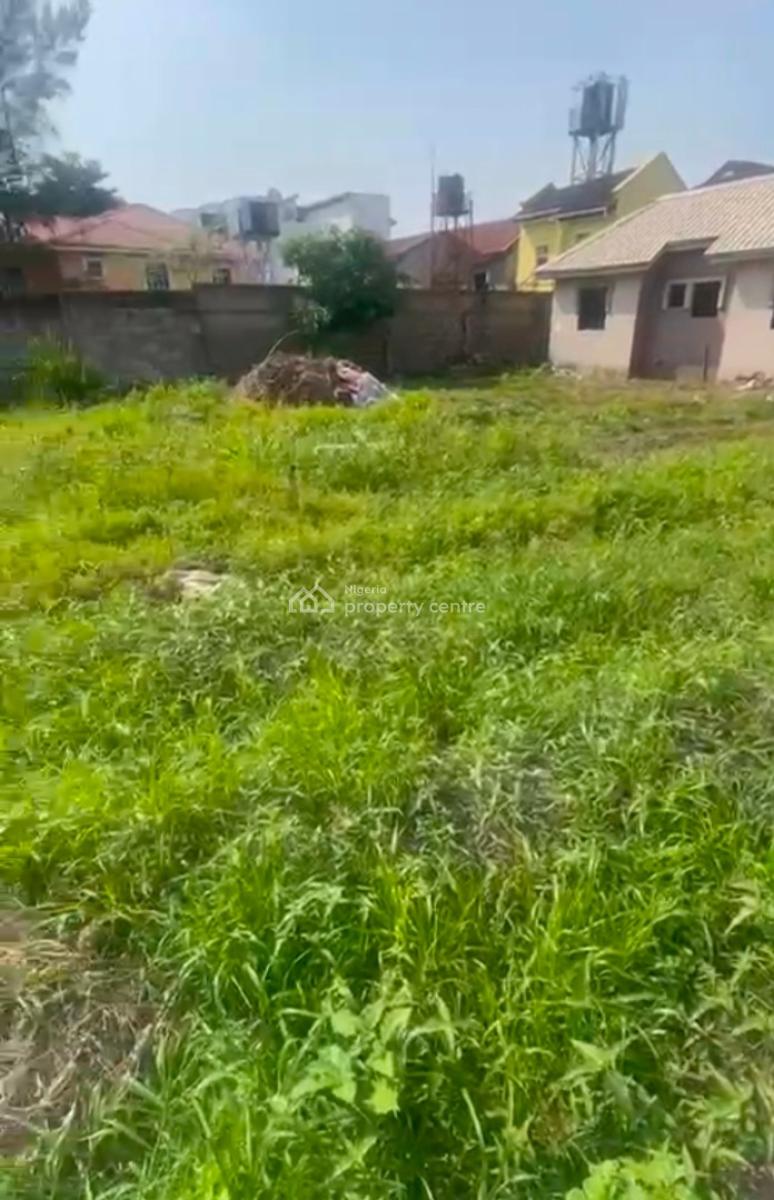 1200sqm with Consent, Abacha Estste, Old Ikoyi, Ikoyi, Lagos, Land Joint Venture