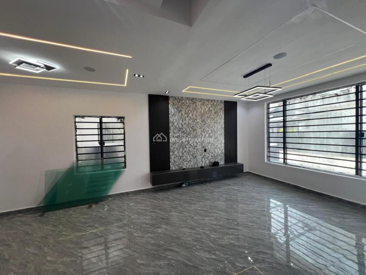 4 Bedroom Terrace Duplex with Bq, Orchid, Lekki, Lagos, Terraced Duplex for Sale