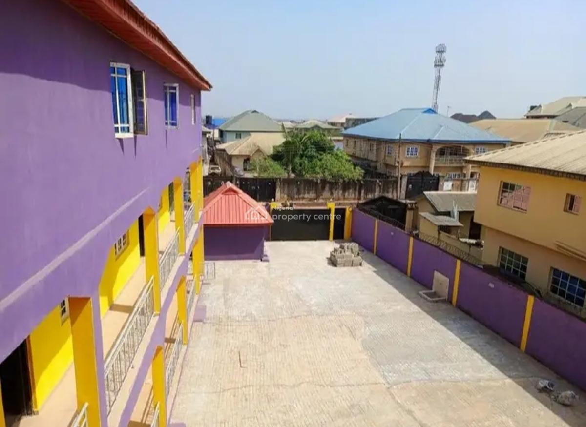 Well Built Standard School with Facilities, Isolo, Lagos, School for Sale