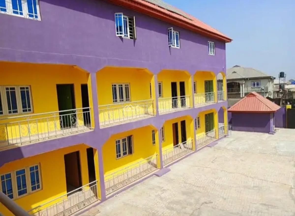 Well Built Standard School with Facilities, Isolo, Lagos, School for Sale