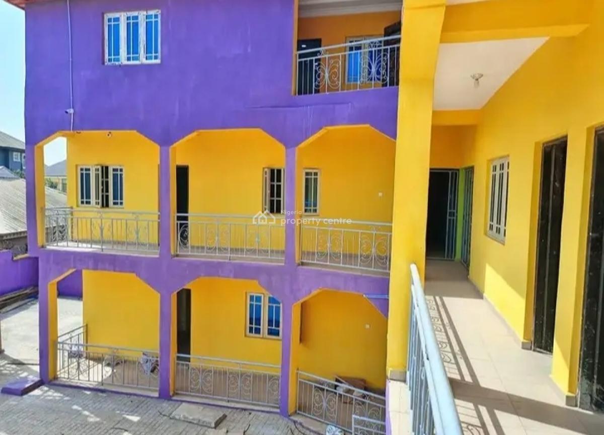 Well Built Standard School with Facilities, Isolo, Lagos, School for Sale