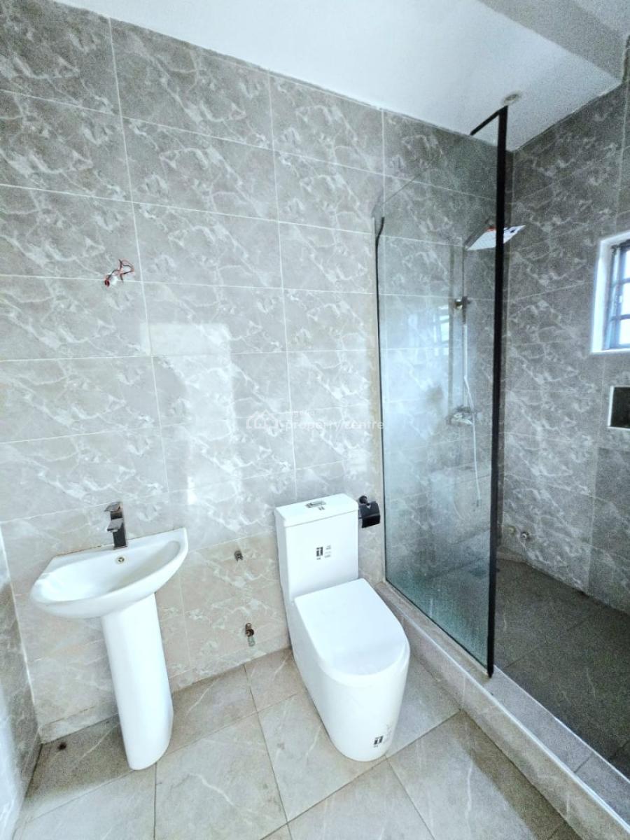 8 Units of 3-bedrooms Flat with a Room Bq, Lekki Right, Lekki Phase 1, Lekki, Lagos, Flat / Apartment for Rent