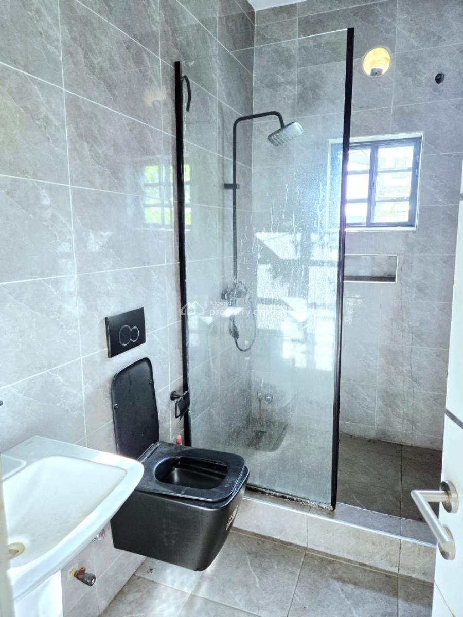 8 Units of 3-bedrooms Flat with a Room Bq, Lekki Right, Lekki Phase 1, Lekki, Lagos, Flat / Apartment for Rent