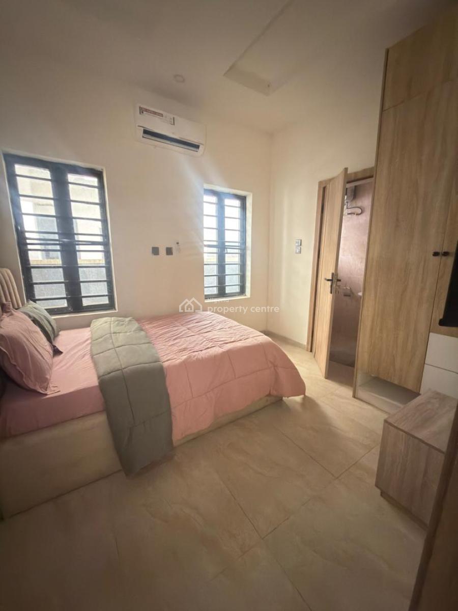 4 Bedroom Terrace Duplex with Bq (fully Furnished), Ajah, Lagos, House for Rent