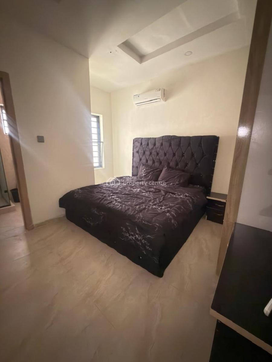 4 Bedroom Terrace Duplex with Bq (fully Furnished), Ajah, Lagos, House for Rent