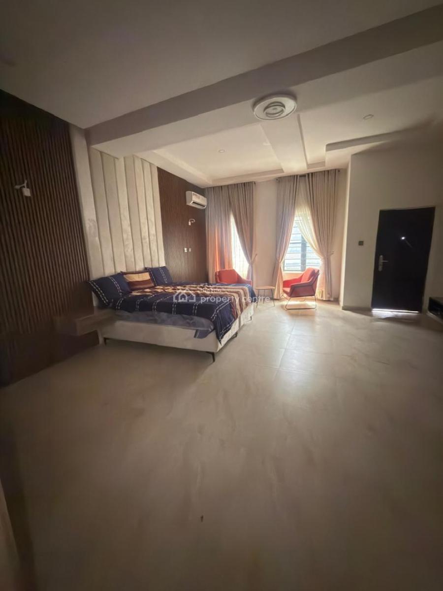 4 Bedroom Terrace Duplex with Bq (fully Furnished), Ajah, Lagos, House for Rent