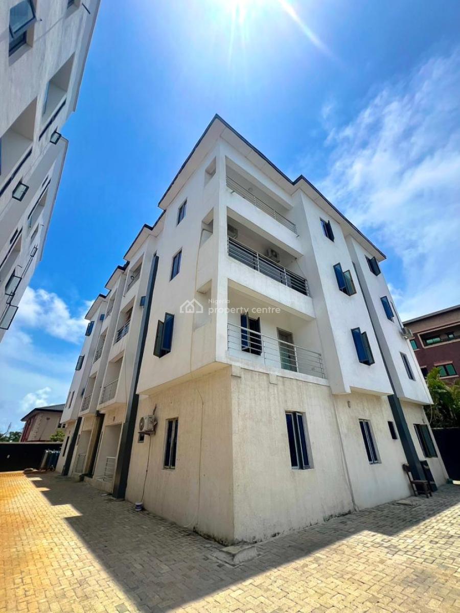 Fancy Spacious Well Finished 3 Bedroom Apartment, Ikate, Lekki, Lagos, Flat / Apartment for Sale