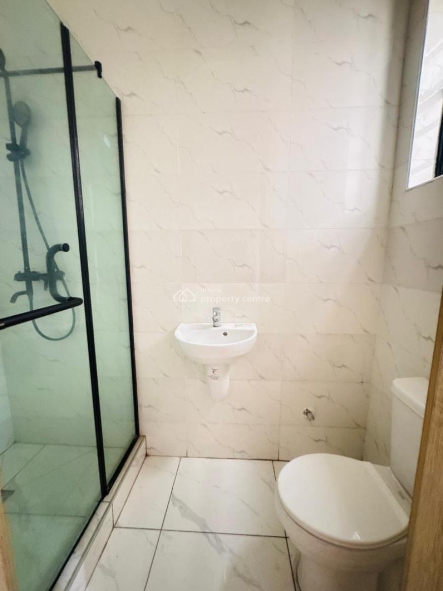 Brand New 4-bedroom Semi-detached Duplex, Orchid, Lekki, Lagos, Semi-detached Duplex for Sale