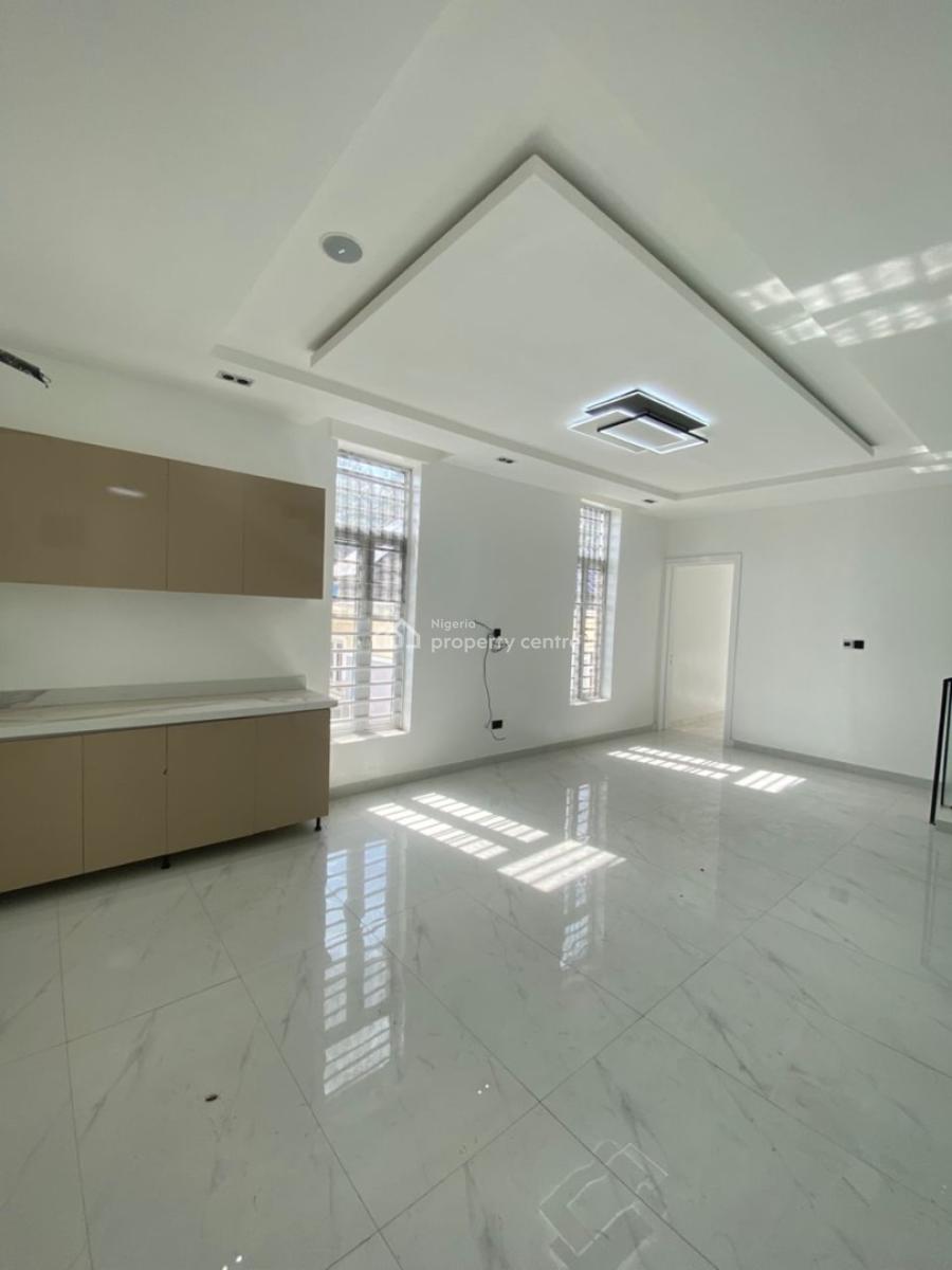 Well Built 5 Bedroom Fully Detached Duplex (bq), Ikota, Lekki, Lagos, Detached Duplex for Sale