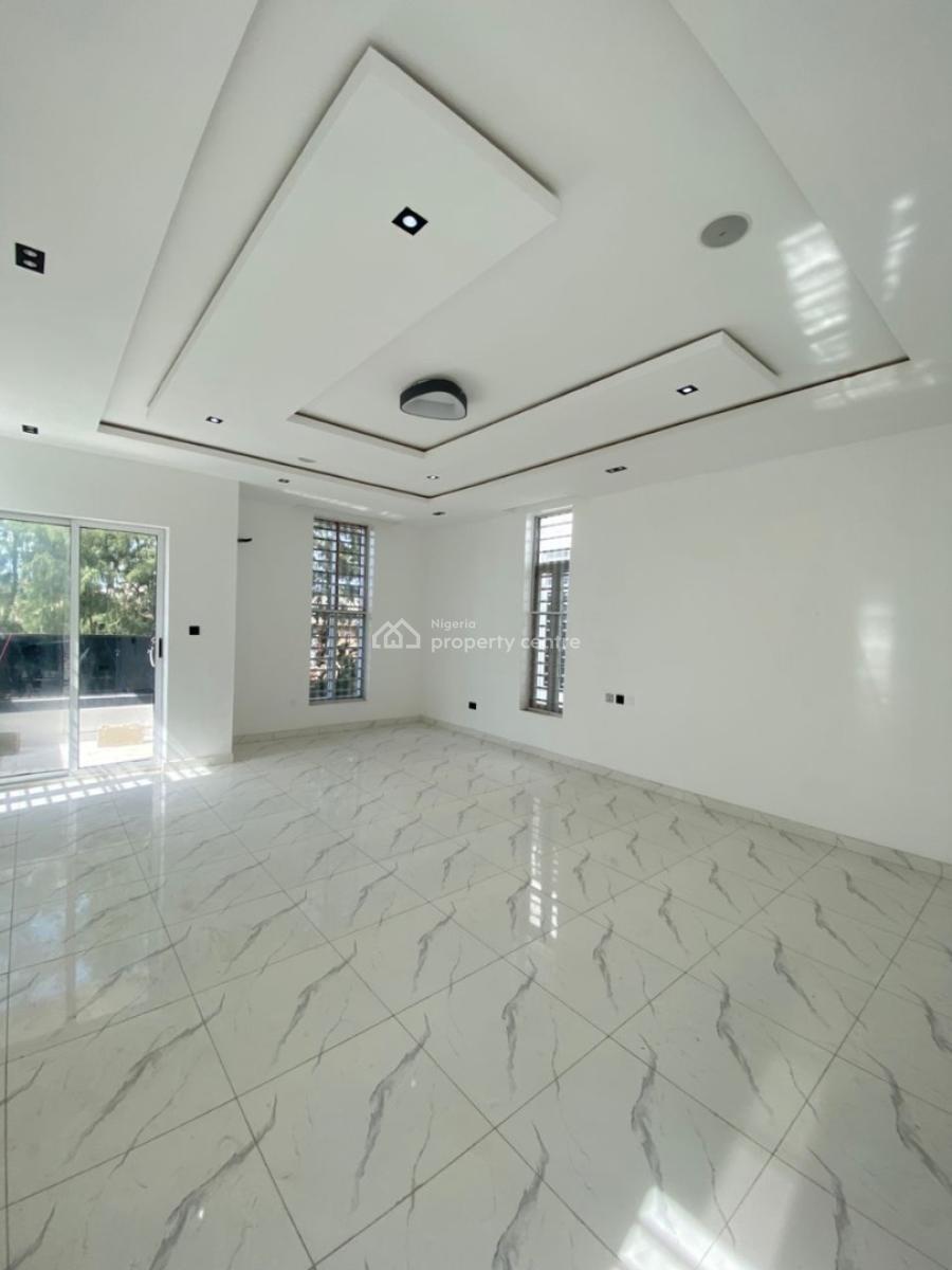 Well Built 5 Bedroom Fully Detached Duplex (bq), Ikota, Lekki, Lagos, Detached Duplex for Sale