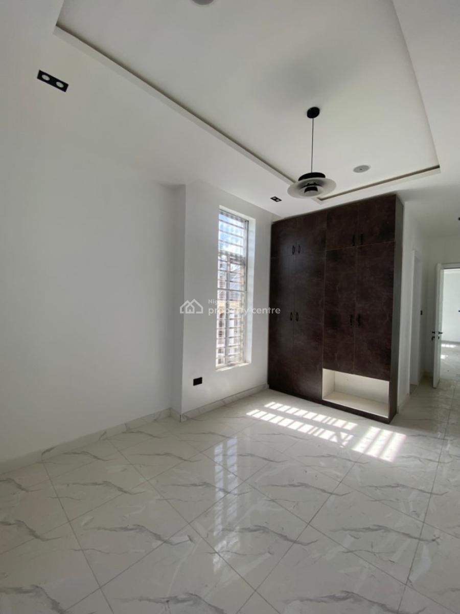 Well Built 5 Bedroom Fully Detached Duplex (bq), Ikota, Lekki, Lagos, Detached Duplex for Sale