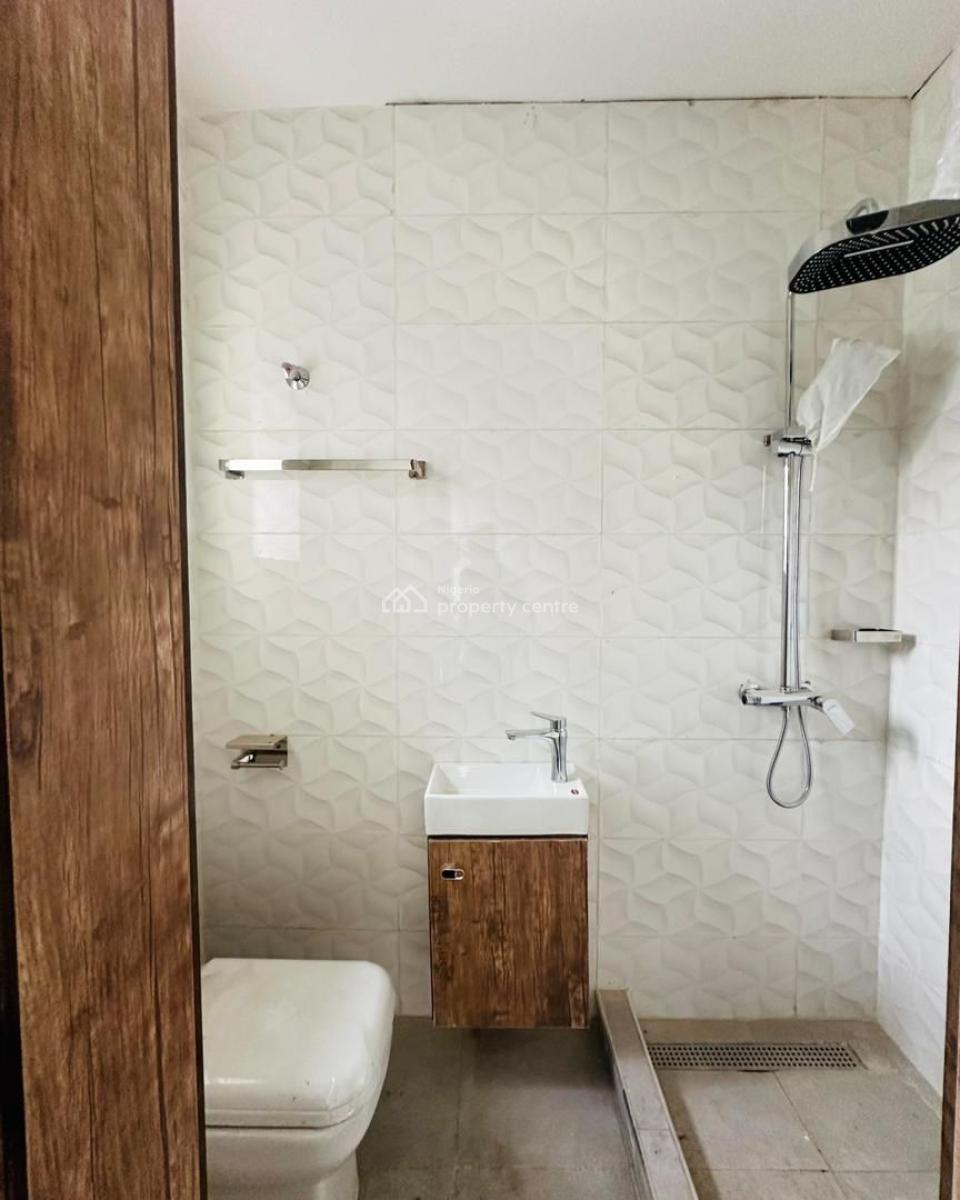 Stunning 4 Bedroom Terrace Duplex Plus Bq in a Serene Location., Stunning Detailed Self Compound Home with Bq in a Secured Estate, Adeniyi Jones, Ikeja, Lagos, Terraced Duplex for Sale