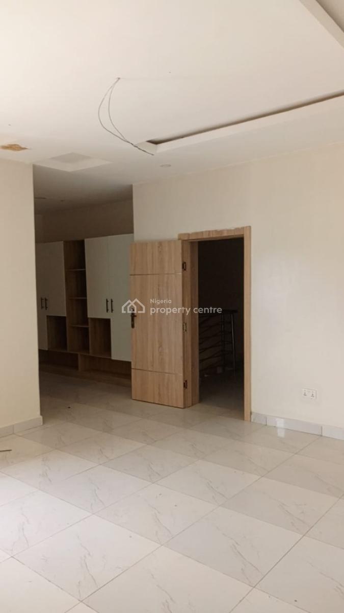 Escape to This Premium 3 Bedroom Terrace Duplex with Bq, Ogombo Meridian Boulevard Estate By Coastal Road, Ajah, Lagos, Terraced Duplex for Sale