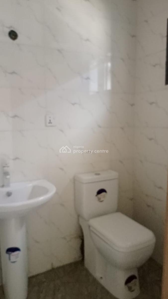 Escape to This Premium 3 Bedroom Terrace Duplex with Bq, Ogombo Meridian Boulevard Estate By Coastal Road, Ajah, Lagos, Terraced Duplex for Sale