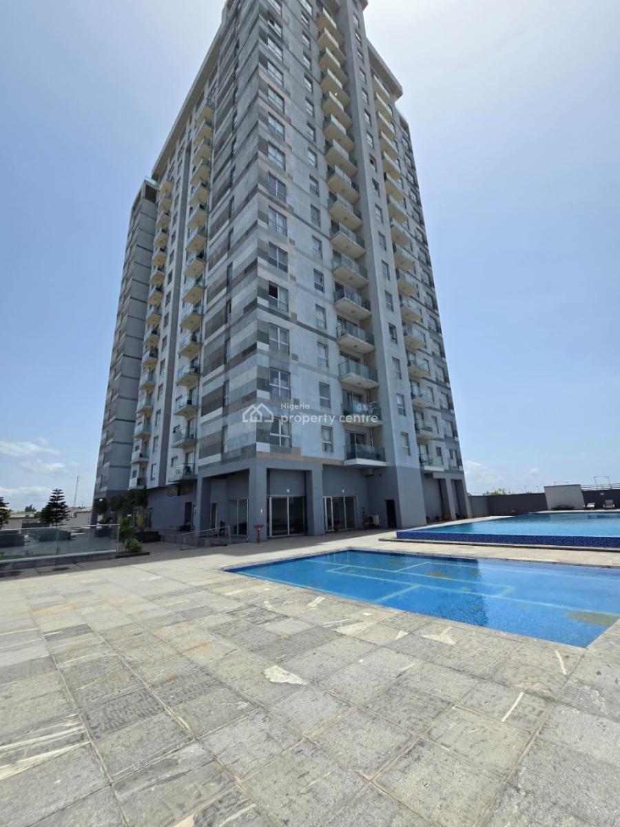 Luxury Fully Serviced 2 Bedroom Flat with a Room Bq, Oniru, Victoria Island (vi), Lagos, Flat / Apartment for Rent