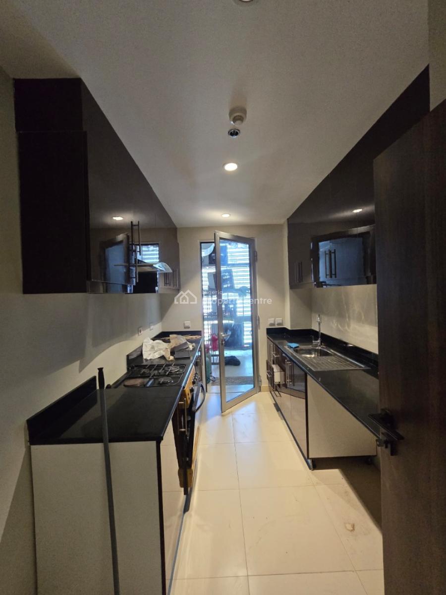Luxury Fully Serviced 2 Bedroom Flat with a Room Bq, Oniru, Victoria Island (vi), Lagos, Flat / Apartment for Rent