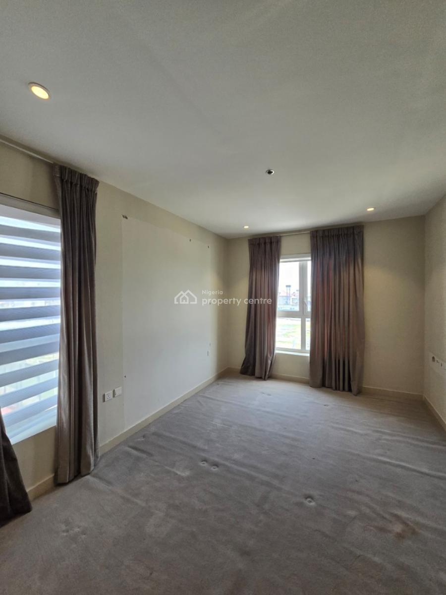 Luxury Fully Serviced 2 Bedroom Flat with a Room Bq, Oniru, Victoria Island (vi), Lagos, Flat / Apartment for Rent