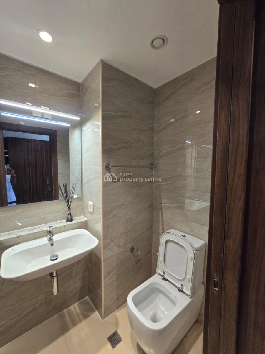 Luxury Fully Serviced 2 Bedroom Flat with a Room Bq, Oniru, Victoria Island (vi), Lagos, Flat / Apartment for Rent